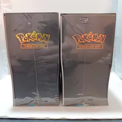 Pokemon Mega Evolution x2 Elite Trainer Box Booster Bundle Booster Pack Art Set - Image 4