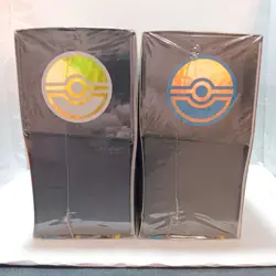 Pokemon Mega Evolution x2 Elite Trainer Box Booster Bundle Booster Pack Art Set - Image 5