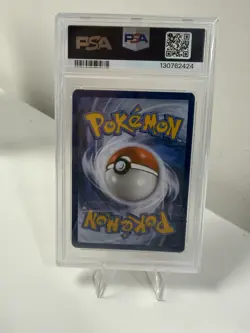 Pokemon TCG Mew EX 053 Black Star Promo 151 PSA 10 Gem Mint - Image 2