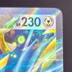 2023-25 Pokemon Gaming SV Black Star Promos - SVP EN Hop's Zacian ex #193 - Image 5