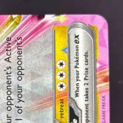 2024 Pokemon Gaming SV Surging Sparks SSP EN Alolan Exeggutor Ex #133/191 HOLO - Image 5