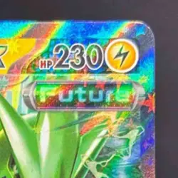 2024 Pokemon Gaming SV Twilight Masquerade - TWM EN Iron Thorns ex #077/167 - Image 5