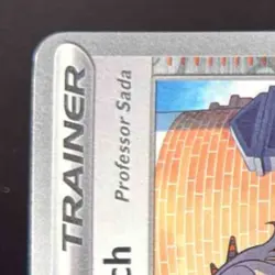 2025 Pokemon SV Journey Together EN Professor's Research Sada Rev Holo #155/159 - Image 3