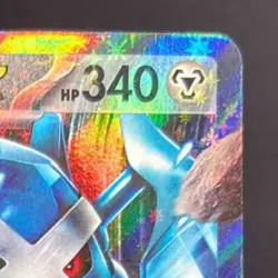 2025 Pokemon Gaming SV Destined Rivals - DRI EN Steven's Metagross ex #145/182 - Image 5