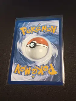 Joltik 116/086 NM Pokemon Card TCG White Flare IR Illustration Rare - Image 2