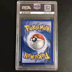 2009 POKEMON PLATINUM ARCEUS LV. 100 #AR1 HOLO PSA 8 NM-MT DARK - Image 2