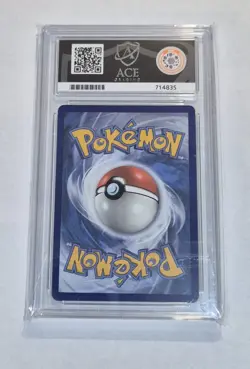 Pokemon TCG Radiant Charizard Crown Zenith Holo Card 020/159 Ace 10 Gem Mint - Image 2