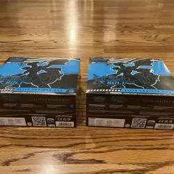 Pokemon Black Bolt Elite Trainer Box ETB Set of 2 Sealed - Image 4