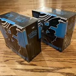 Pokemon Black Bolt Elite Trainer Box ETB Set of 2 Sealed - Image 5