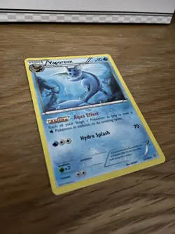 Pokemon - Vaporeon 22/98 - Ancient Origins - Uncommon - Near Mint - Image 2