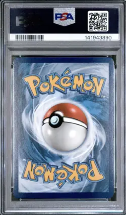 2017 POKEMON XY BLACK STAR PROMO MAGEARNA MYTHICAL COLL FULL ART/MAGEARNA PSA 10 - Image 2