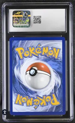 Pokemon Celebrations Pikachu 005/025 Holo CGC MINT 9.5 - Image 2
