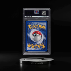 Pokemon Tyranitar Neo Discovery 1st Edition Holo Rare #12 PSA 10 Gem Mint - Image 2