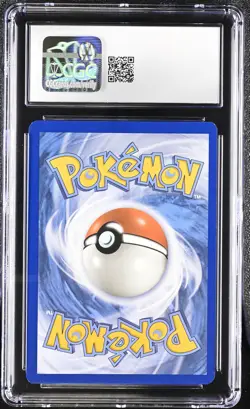 Umbreon & Darkrai Gx SM241 Tag Team Powers Collection Pokemon CGC 7.5 Near Mint+ - Image 2