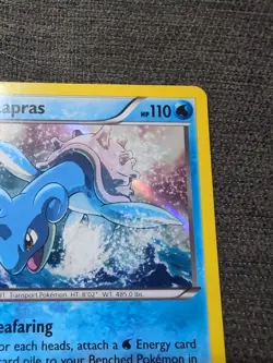 Pokemon - Lapras 35/146 Holo XY Base Set NM - Image 3