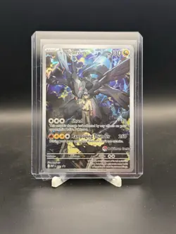 N’s Zekrom MEP031 Pokemon Center Exclusive Promo, TCG: Ascended Hereoes - NM - Image 1