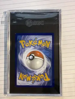 2022 Pokemon TCG Radiant Charizard - Pokemon GO! 11/78 Radiant Rare SGC 10 Mint - Image 2