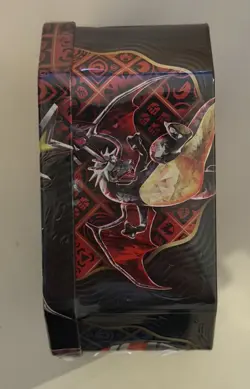 Pokemon Paldean Fates Charizard EX Tin New/Factory Sealed/Shiny Charizard promo! - Image 5