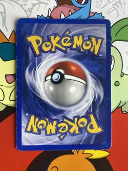 Pokemon TCG Chansey 3/130 Holo Original WOTC Base Set 2 1999-2000 MP/LP - Image 5