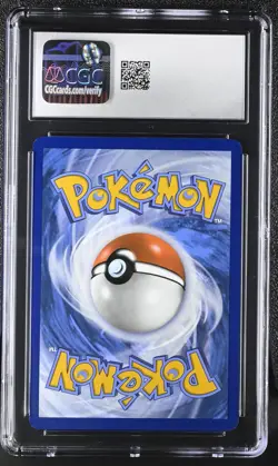 Pokemon Sylveon ex Prismatic Evolutions Special Illustration Rare #156 CGC 10 - Image 2