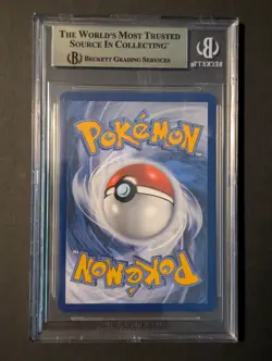 Pokemon Sylveon ex Prismatic Evolutions SIR #156 BGS 9.5 Gem Mint - Image 2