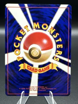 Pokemon Japanese Dark Vileplume No.045 Rocket Gang Holo Vintage LP - Image 2
