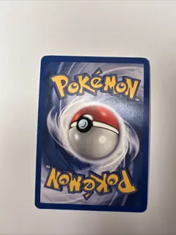 Rainbow Energy Team Rocket First Edition 17/82 Rare Holo NM Pokemon - Image 2