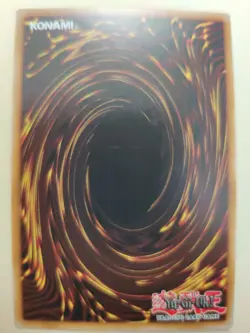 Yu-Gi-Oh! Illusion Gate MZMU-EN023 1st Edition Secret Rare LP - Image 5