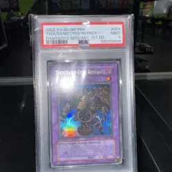 Thousand-Eyes Restrict | PSA 9 | 1st Edition Ultra Rare| PSV-084 | YuGiOh - Image 1