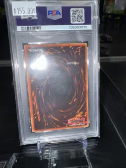 Thousand-Eyes Restrict | PSA 9 | 1st Edition Ultra Rare| PSV-084 | YuGiOh - Image 2