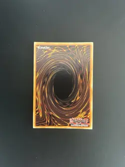 *Misprint* YuGiOh! Crystal Beast Ruby Carbuncle - MP24-EN020 QCR - Name Shift - Image 2