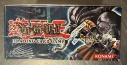Yugioh Dark Crisis Unlimited 36 Pack Booster Box -FACTORY SEALED (Minor Creases) - Image 5