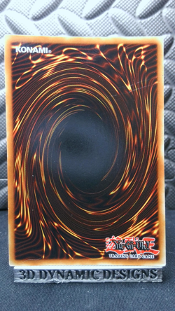 | Yugioh Graceful Dice EDS-002 Secret Rare Eternal Duelist Soul NM- 🔥 | - Image 2