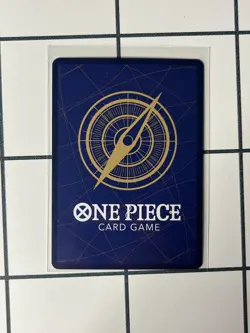 One Piece Trafalgar Law ST10-010 SR PRB-01 TCG English NM - Image 2