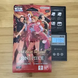 One Piece EB-03 Sleeved Pack English Optcg HEAVY (37.94) - Image 1