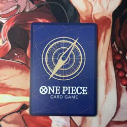 Issho EB04-022 R ALT ART The Azure Seas Seven One Piece CCG ENGLISH OP14 - Image 2