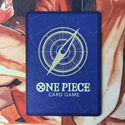Uta EB03-061 SEC Alt Art Heroines Edition ENGLISH One Piece CCG - Image 2