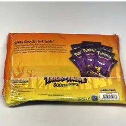 Pokemon Trading Card Game TCG Trick Or Trade BOOster Bundle 40 Mini Packs Sealed - Image 2