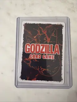 Godzilla (1999) EBP02-023+ SP Godzilla Card Game - Image 5