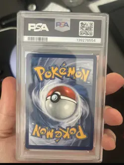 PSA 10 ABSOL ex 180/132 | Mega Evolutions Full Art Graded Pokemon Card - Image 3
