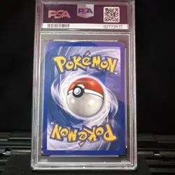 2002 POKEMON EXPEDITION SET #66/165 TYRANITAR PSA 8 - Image 2