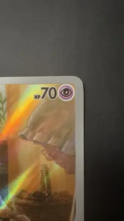 Pokemon Mimikyu 075 Sv: Scarlet & Violet Promo Holo Paldean Fates ETB - Image 3
