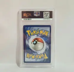 2017 Pokemon TCG Umbreon GX 154/149 (Secret) Sun & Moon PSA 8 NM/MT - Image 2