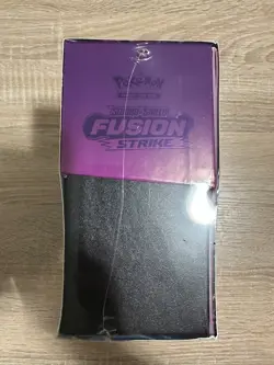 Pokemon TCG Sword and Shield Fusion Strike Elite Trainer Box FACTORY SEALED NEW - Image 5