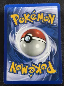 Pokemon Brock’s Protection #101/132 Non-Holo Rare Trainer Gym Challenge - MP - Image 2