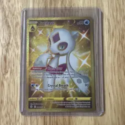 Froslass (Secret) 226/203 SWSH07: Evolving Skies Holo Sword & Shield Pokemon TCG - Image 1