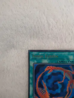 GFP2-EN166 Fossil Fusion Ultra Rare 1st Edition YuGiOh Card - Image 2