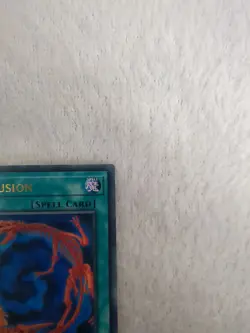 GFP2-EN166 Fossil Fusion Ultra Rare 1st Edition YuGiOh Card - Image 3