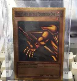 Yu-Gi-Oh! TCG Exodia Set, & The Three Egyptian Gods DIY! Check Description! - Image 4