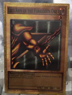 Yu-Gi-Oh! TCG Exodia Set, & The Three Egyptian Gods DIY! Check Description! - Image 5